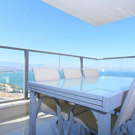 Yalarent Ariston Apartment & Penthouse Tiberias Kültér fotó