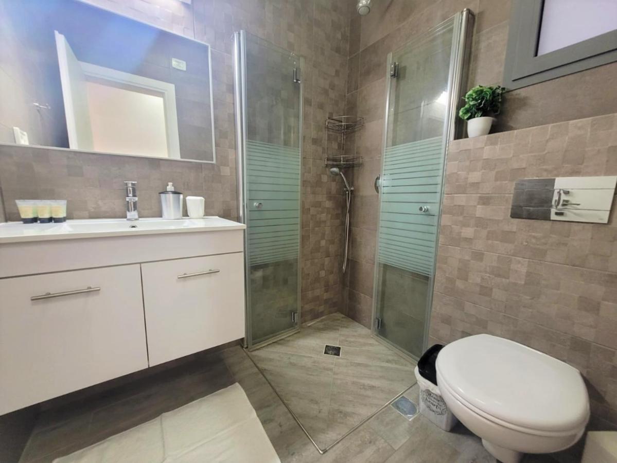 Yalarent Ariston Apartment & Penthouse Tiberias Kültér fotó