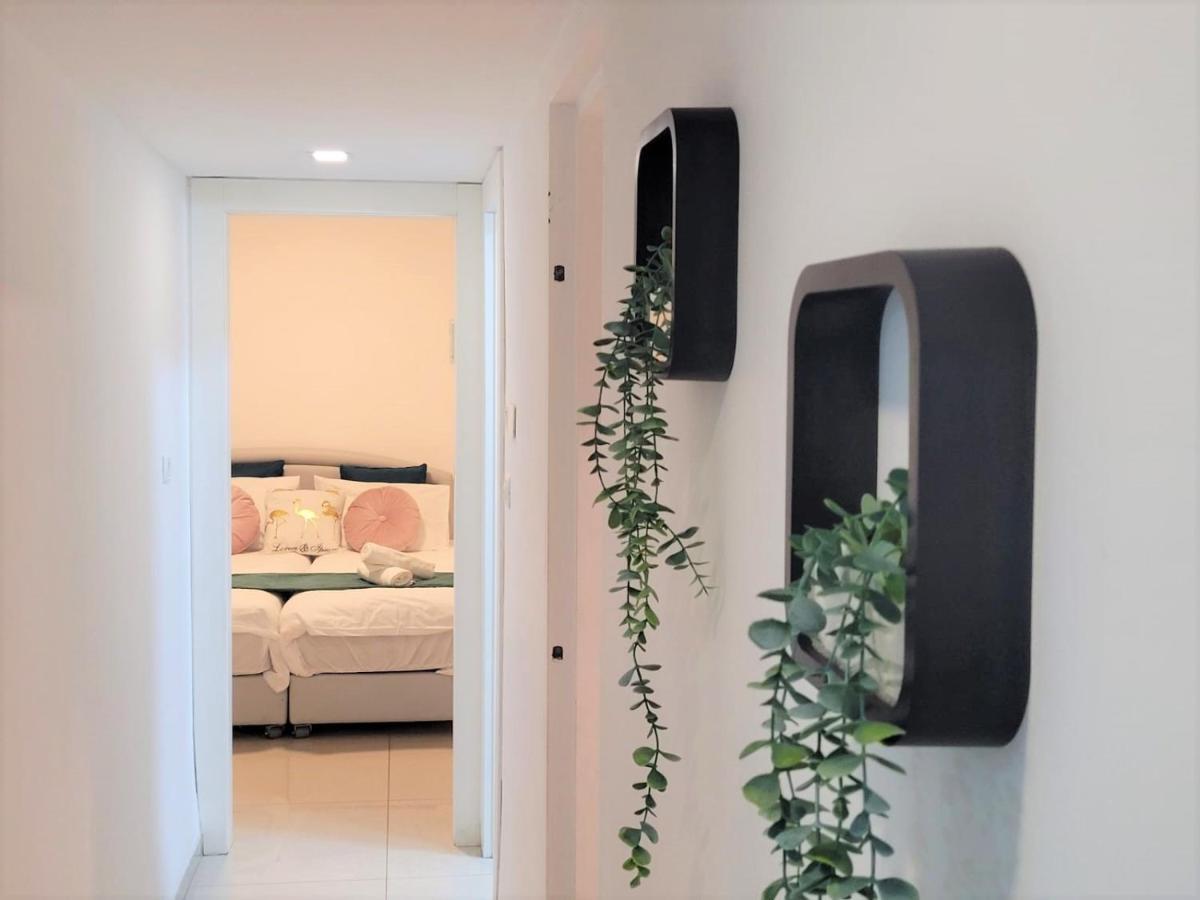 Yalarent Ariston Apartment & Penthouse Tiberias Kültér fotó