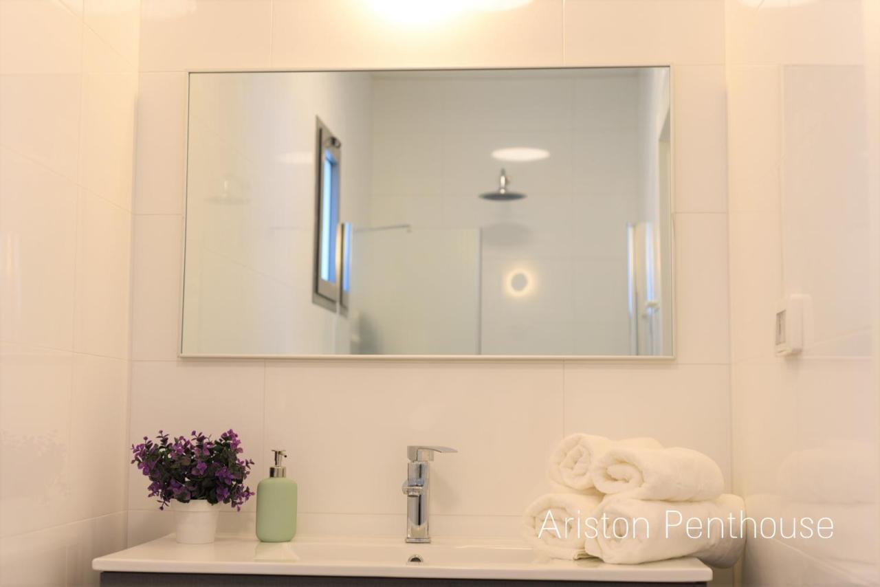 Yalarent Ariston Apartment & Penthouse Tiberias Kültér fotó