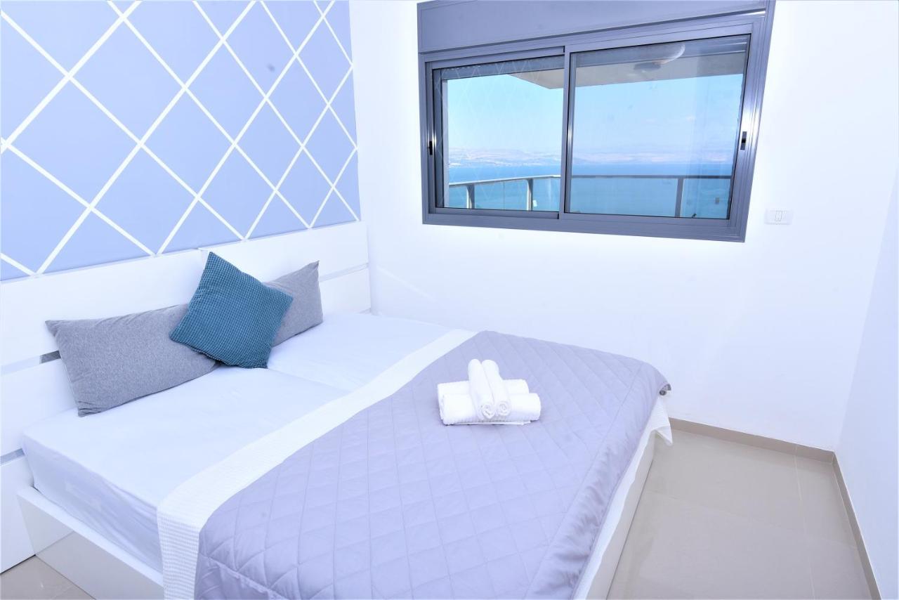 Yalarent Ariston Apartment & Penthouse Tiberias Kültér fotó