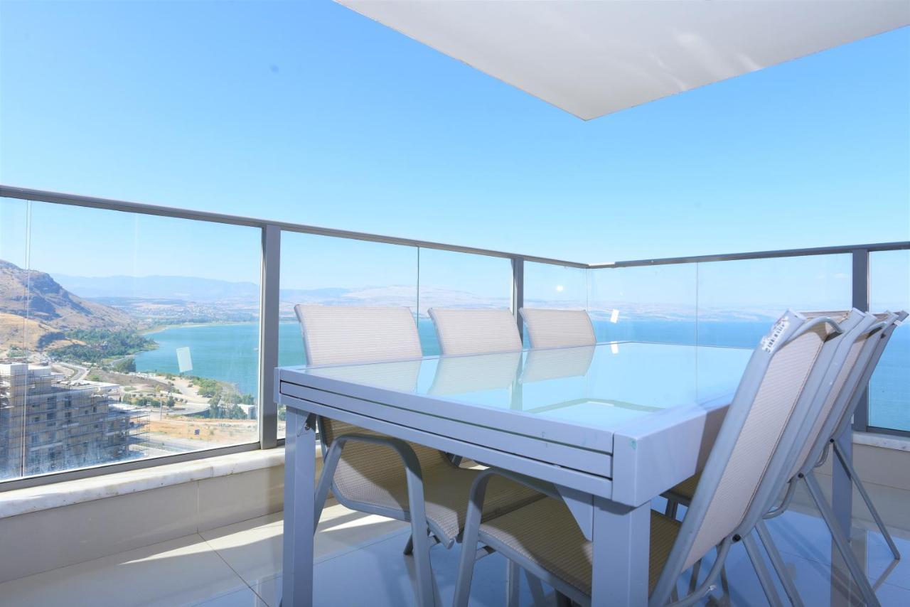 Yalarent Ariston Apartment & Penthouse Tiberias Kültér fotó
