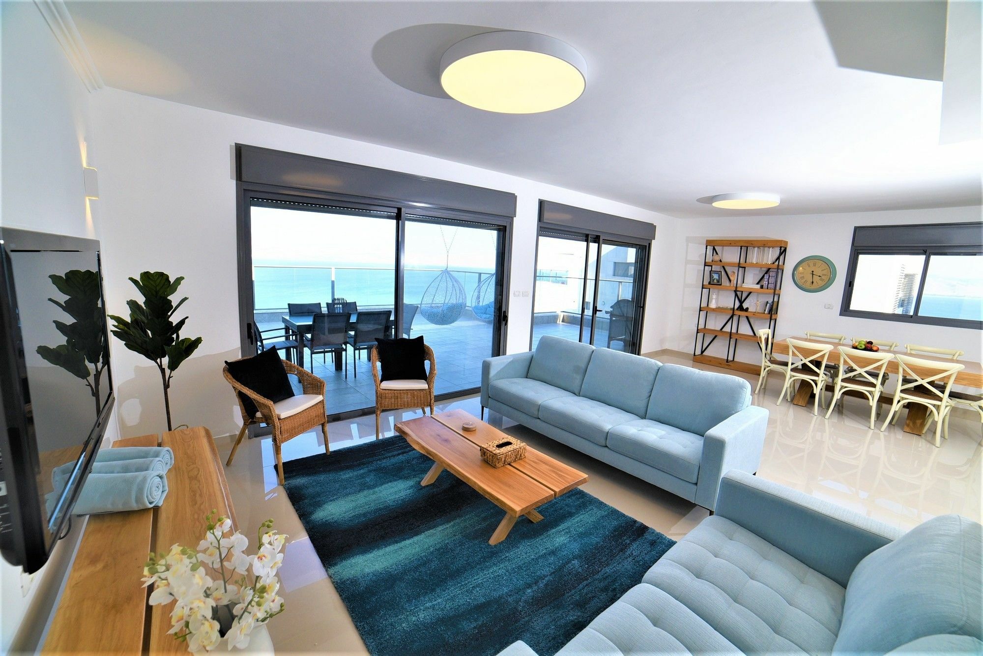 Yalarent Ariston Apartment & Penthouse Tiberias Kültér fotó